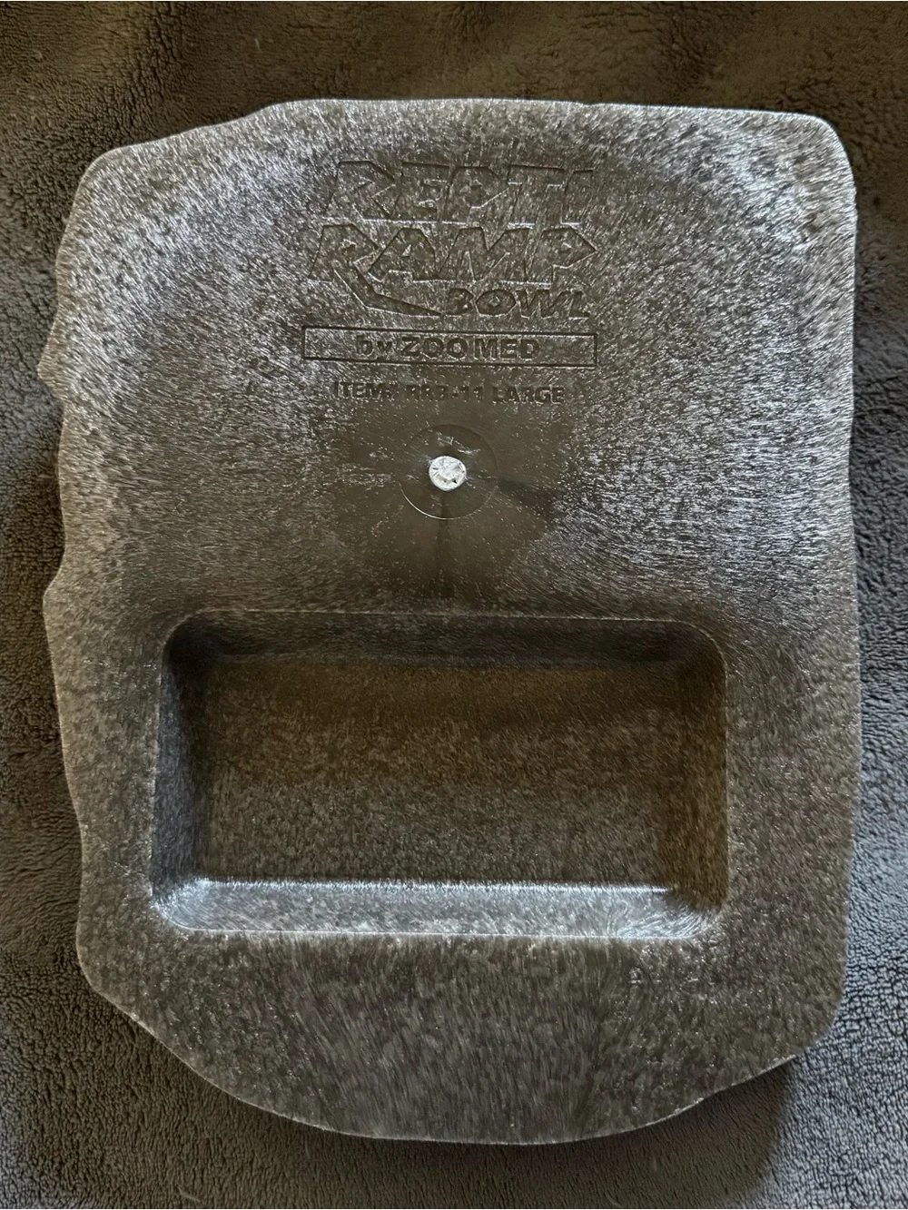 Reptile Ramp Bowl